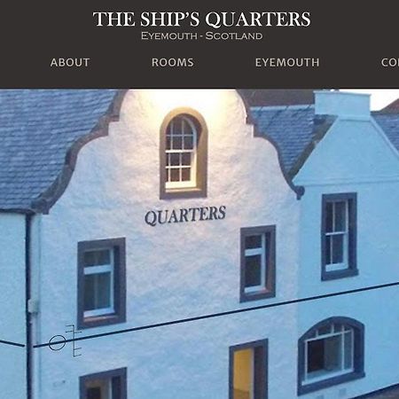 ホテル The Ships Quarters アイマス エクステリア 写真